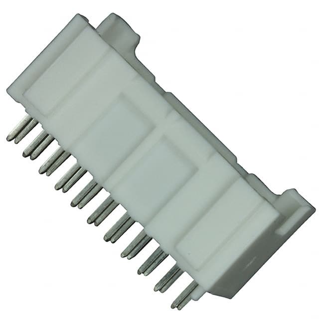 B22B-PADSS-1(LF)(SN) JST Sales America Inc.  Headers Male Pins